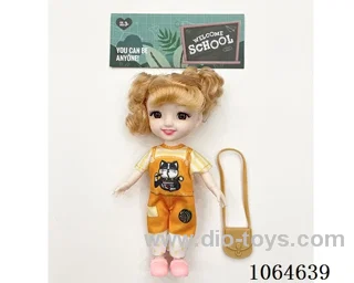 6inch doll