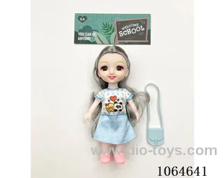 6inch doll