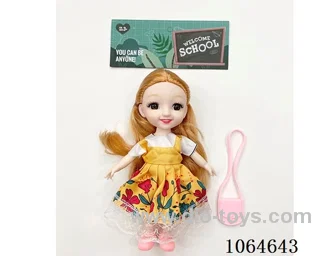 6inch doll