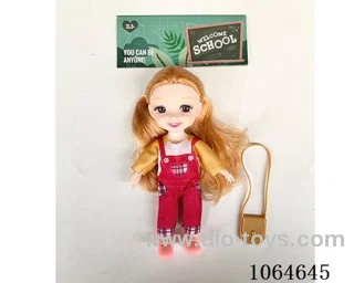 6inch doll