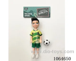 5inch doll