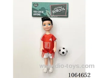 5inch doll