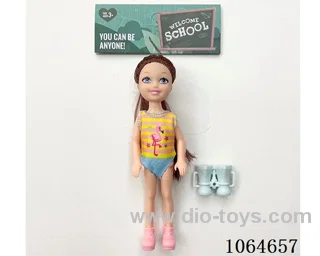 5inch doll