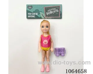 5inch doll
