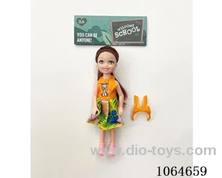 5inch doll