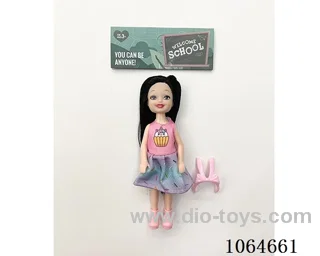 5inch doll