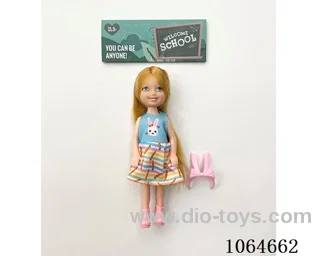 5inch doll
