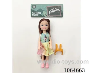 5inch doll