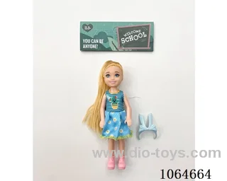 5inch doll
