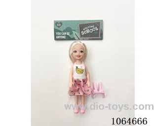 5inch doll
