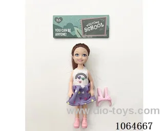 5inch doll