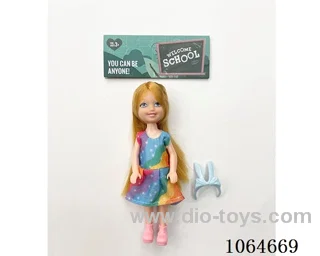 5inch doll