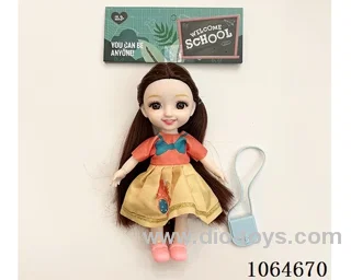 6inch doll