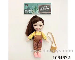 6inch doll