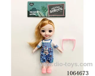 6inch doll