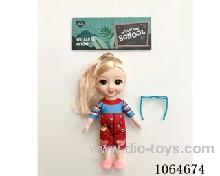 6inch doll
