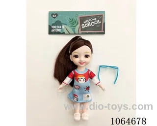 6inch doll