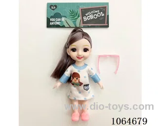 6inch doll