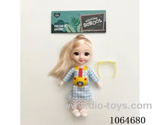 6inch doll