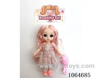 12joint 6inch doll