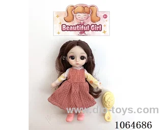 12joint 6inch doll