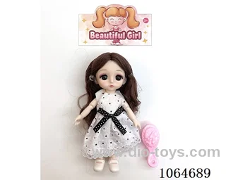 12joint 6inch doll