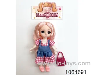 12joint 6inch doll