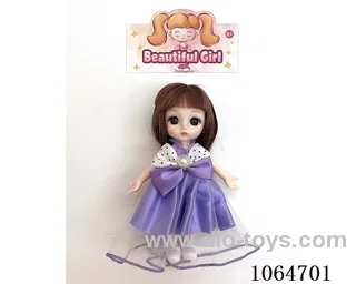12joint 6inch doll