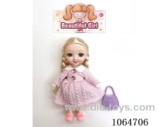 12joint 6inch doll