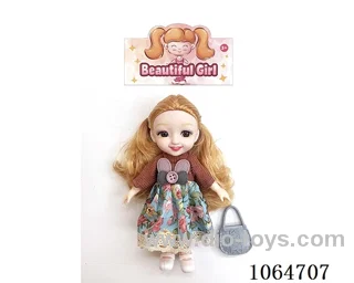 12joint 6inch doll