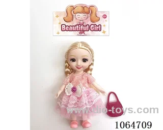 12joint 6inch doll