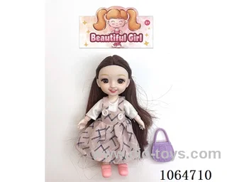 12joint 6inch doll