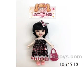 12joint 6inch doll