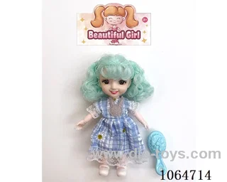 12joint 6inch doll