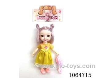 12joint 6inch doll