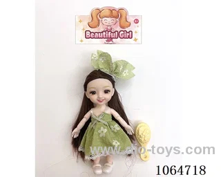 12joint 6inch doll