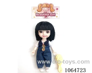 12joint 6inch doll