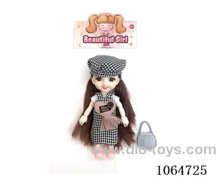 12joint 6inch doll