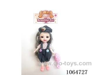 12joint 6inch doll