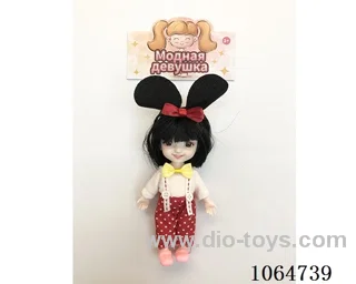 6inch doll