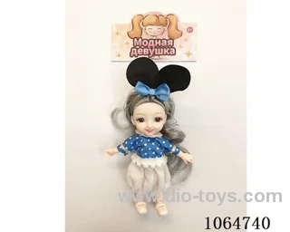 6inch doll