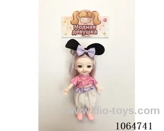 6inch doll