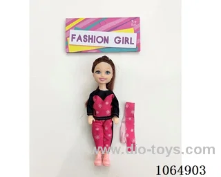 5inch doll