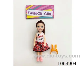 5inch doll