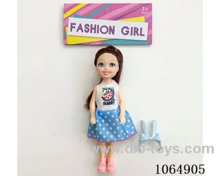 5inch doll