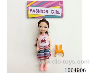 5inch doll