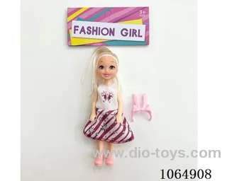 5inch doll
