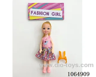 5inch doll