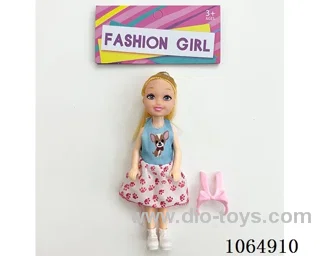 5inch doll