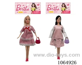11inch doll 2types mixed